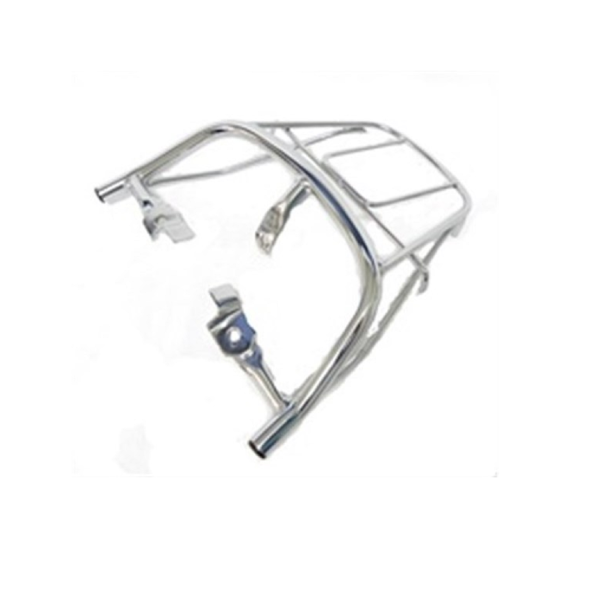 Yamaha Ybr125 Portbagaj Demiri Nikel 2004-2009 Rialli