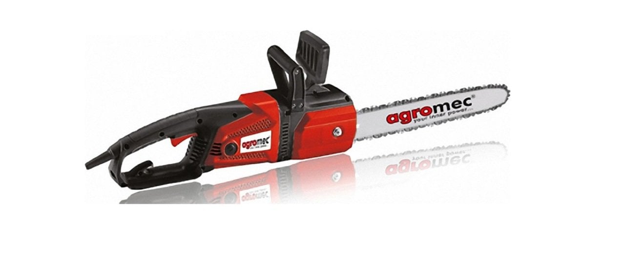 Agromec Ag22eld Elektrikli Testere 2200w Dik Motor