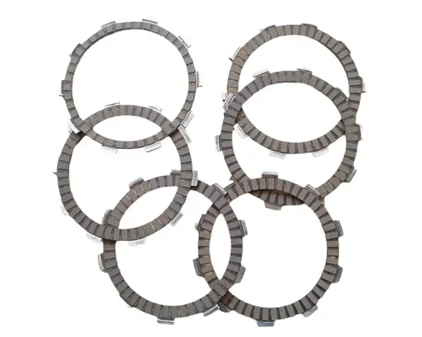 ATV Serisi Debriyaj Balatası 300cc 10 Tırnak 95-115-125mm 6 Lı ASK