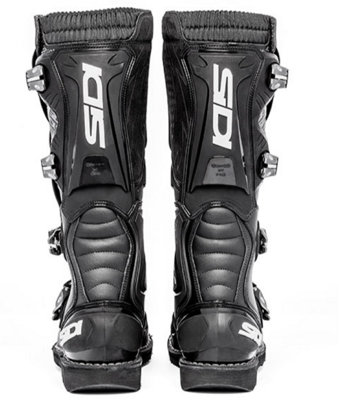 Motosiklet Bot AGUEDA Siyah Beden:43 SIDI