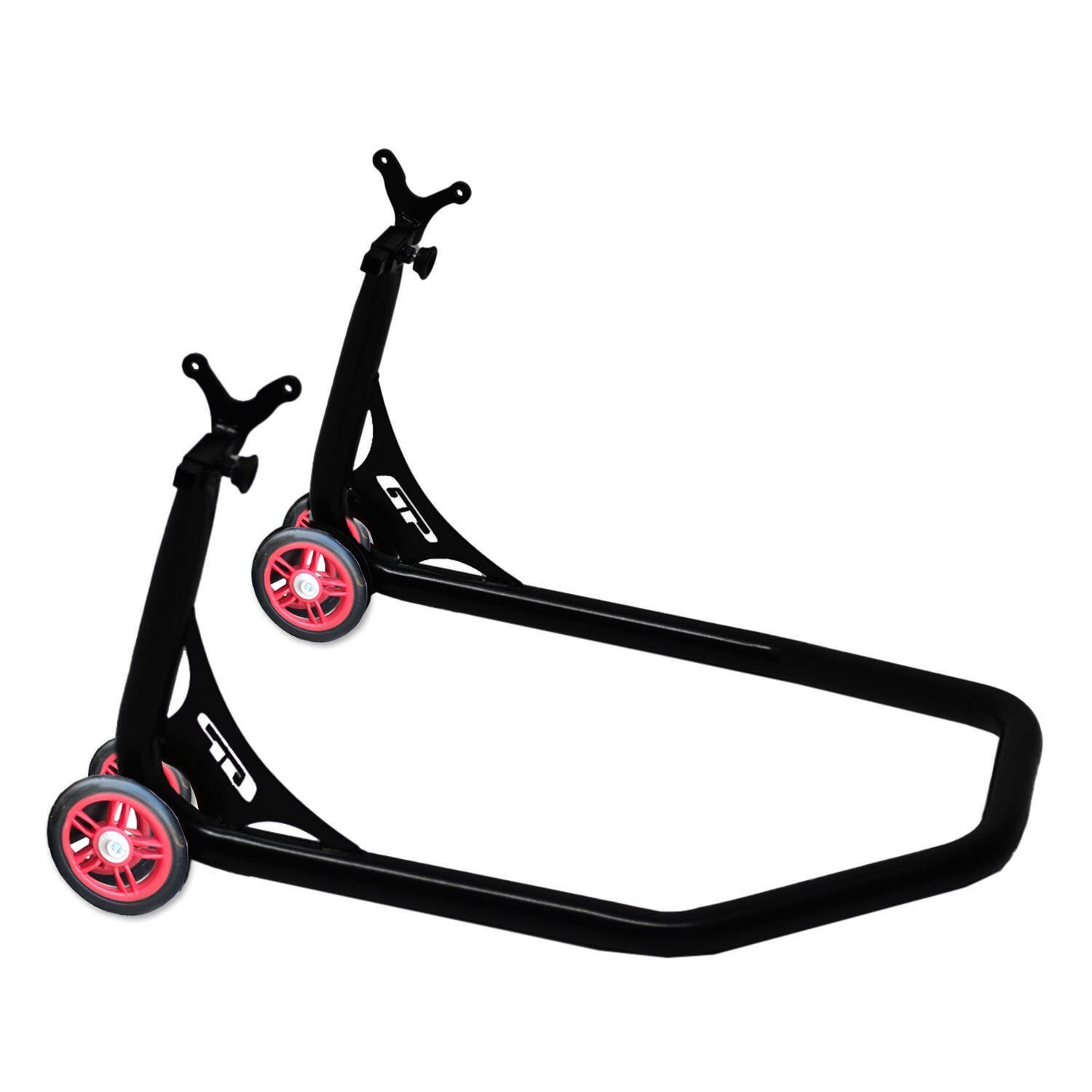 Motosiklet Kaldırma Sehpası Takozdan Siyah GP Kompozit