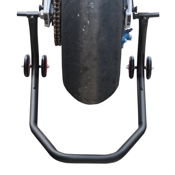 Motosiklet Kaldırma Sehpası Takozdan Siyah GP Kompozit