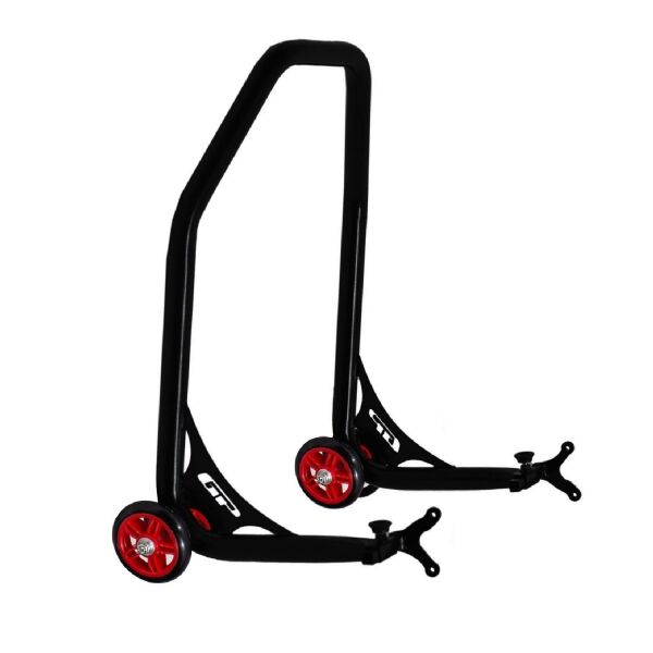 Motosiklet Kaldırma Sehpası Takozdan Siyah GP Kompozit