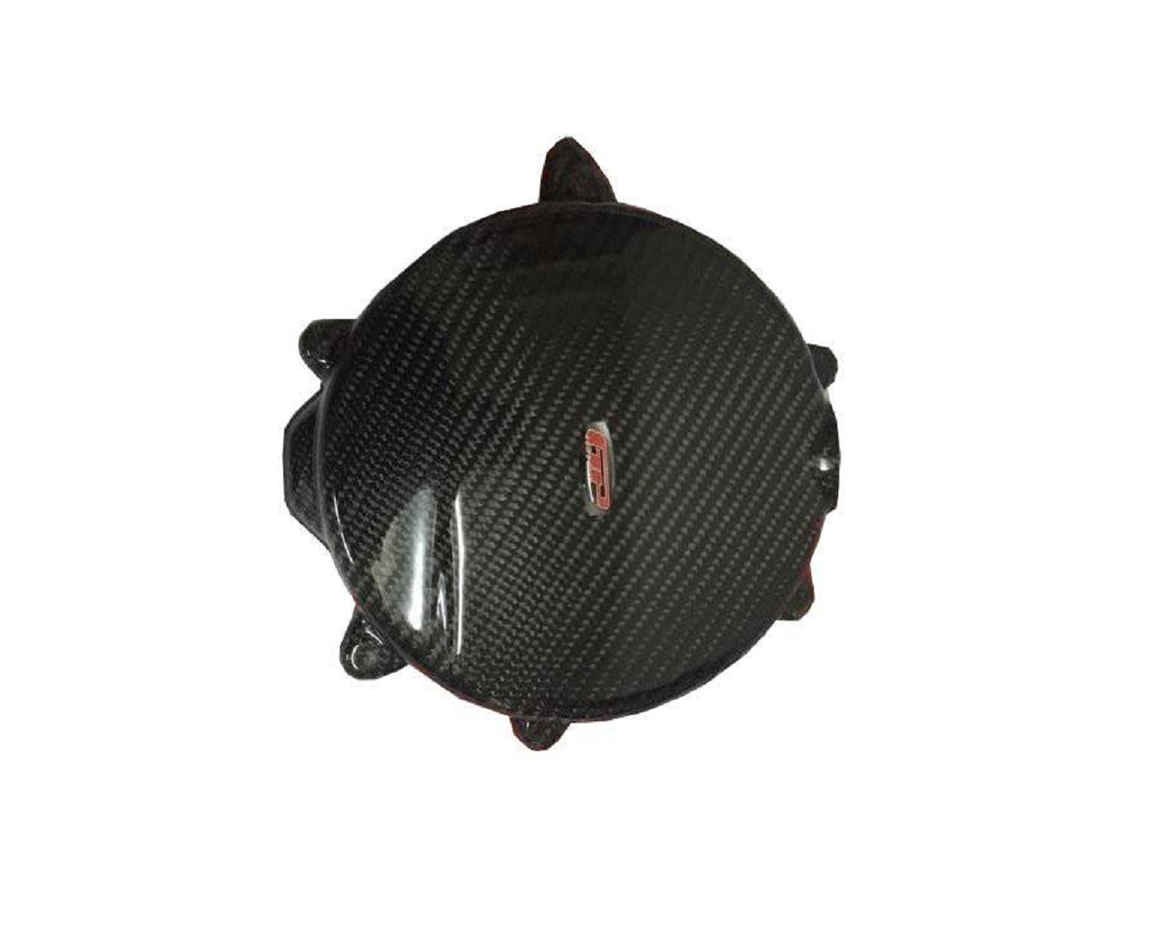 KTM EXC 250 Debriyaj Koruma Kapağı 4T 2008-2011 Karbon Fiber GP