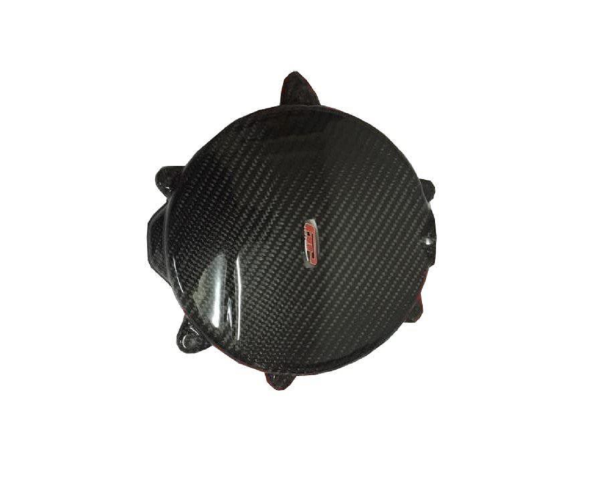 KTM EXC 250 Debriyaj Koruma Kapağı 4T 2008-2011 Karbon Fiber GP