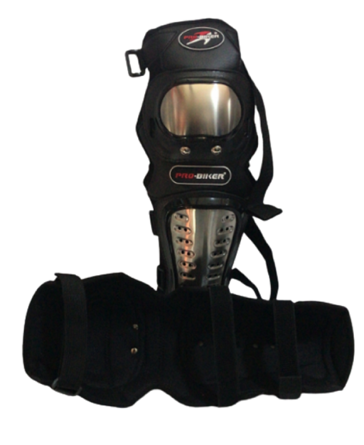 Motosiklet Dizlik Takımı Krom Korumalı Prosev