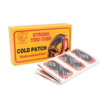 Lastik Soğuk Kaynak 24lü Strong Turuncu Thumbs Up
