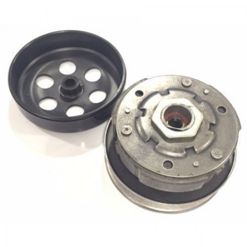 Yamaha Bws100 Varyatör Arka Komple Prc