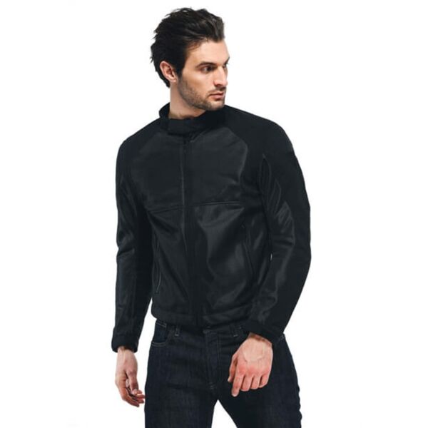 Dainese Mont Sevilla Air Tex Black Beden: 48