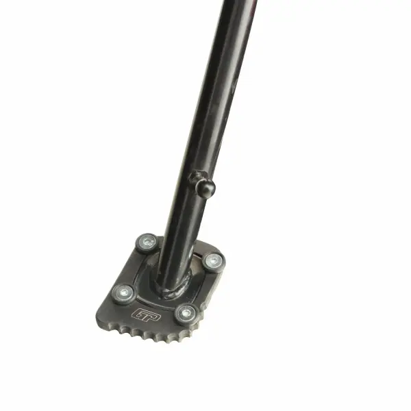 Honda XL750L Transalp 2023-2024 Uyumlu Ayak Genişletme Siyah GP Kompozit