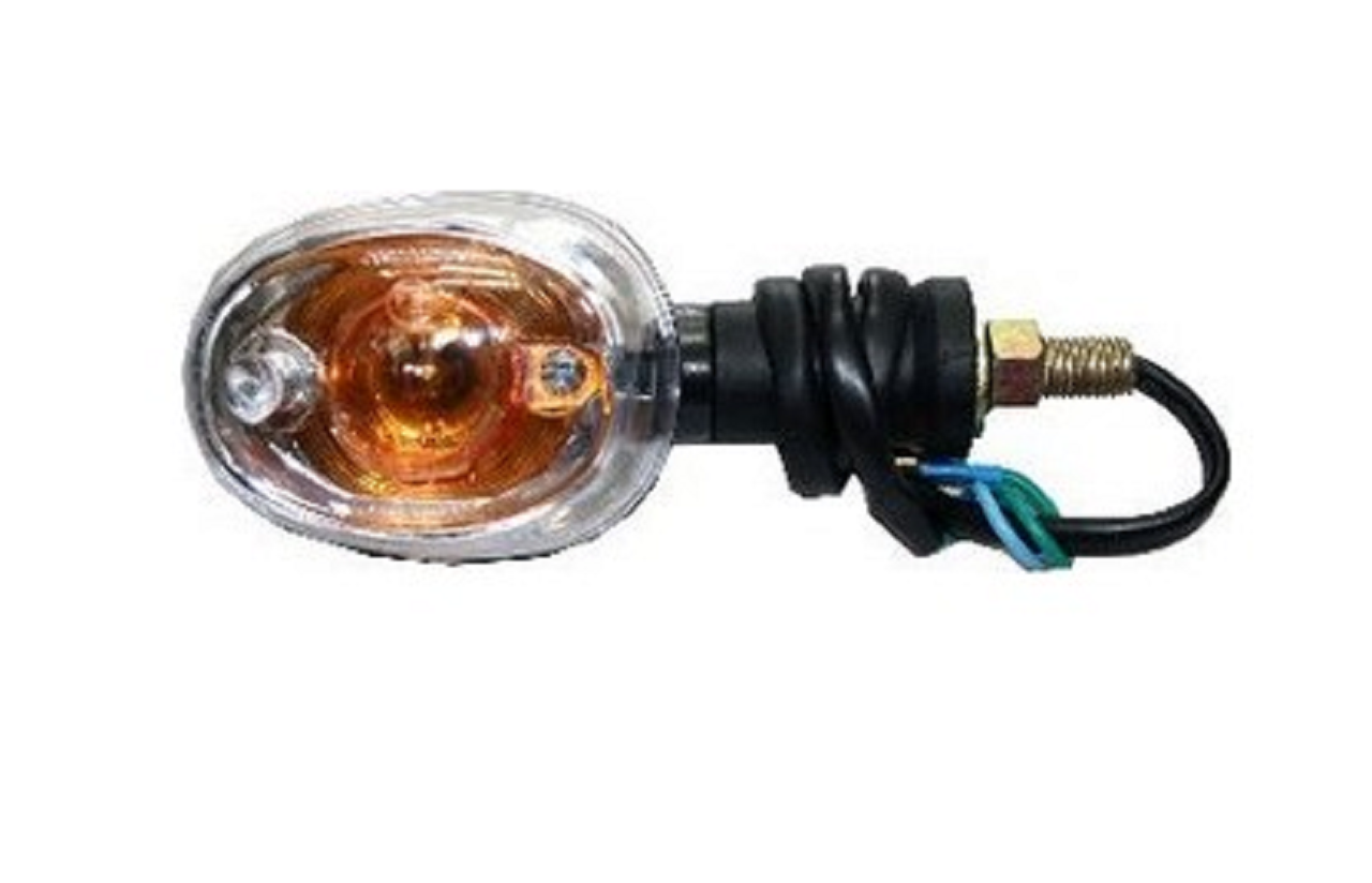 Mondial 125 AGK Sinyal Arka Sağ Komple Orjinal