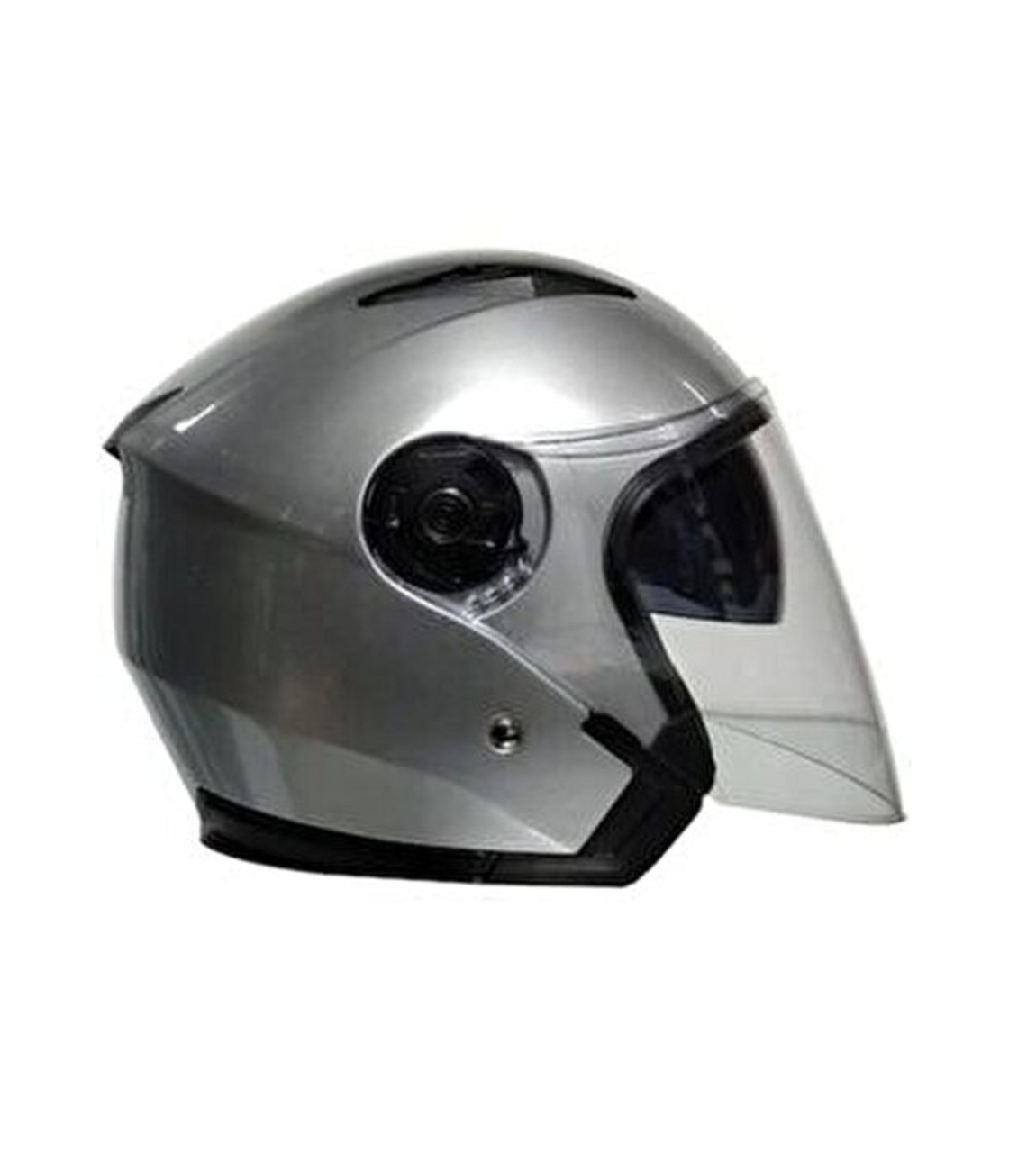 Motosiklet Kask Çenesiz Vizörlü JK21