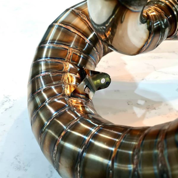 Beta X-TRAİNER 250-300 Salyongoz (Torque Pipe) 2012-2023 MOTOES