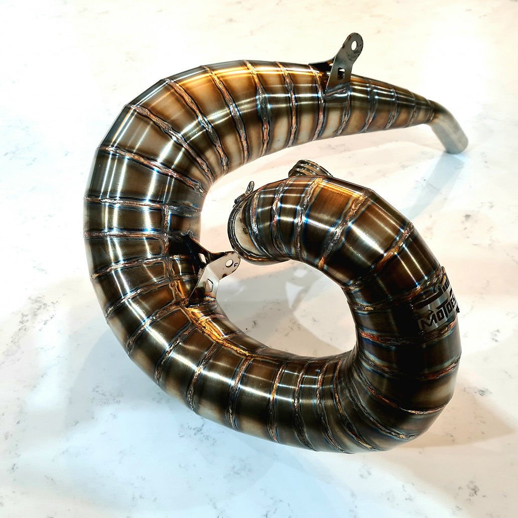 Beta X-TRAİNER 250-300 Salyongoz (Torque Pipe) 2012-2023 MOTOES