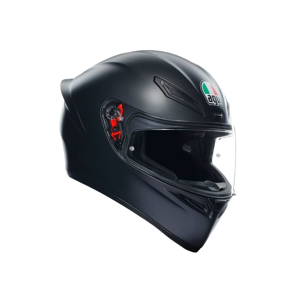 AGV Kask K1S Mono Matt Black Beden: L