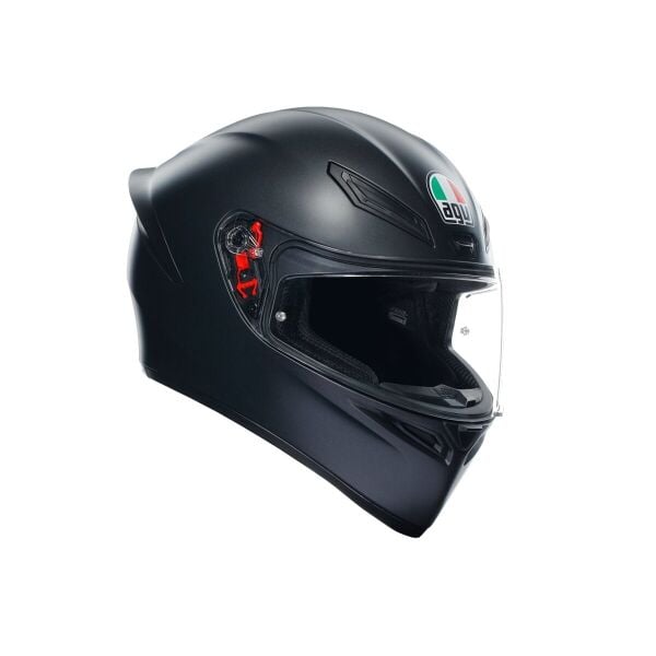 AGV Kask K1S Mono Matt Black Beden: L