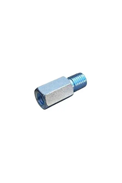 Motosiklet Ayna Aparatı İç 8mm Sağ Dış 8mm Sol Prc
