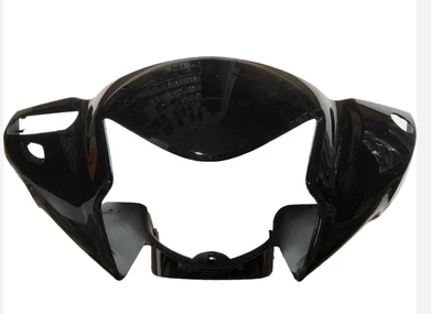 Honda Dio Ön Far Grenajı Galaksi Siyah Monero