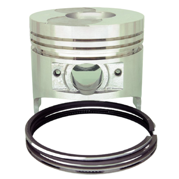 188fb Piston Sekman Takımı 0,50mm Goldmoto