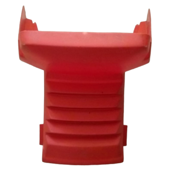 Honda Kinetik Arka Gövde Kapak Kırmızı Orjinal