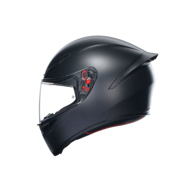 AGV Kask K1S Mono Matt Black Beden: XL