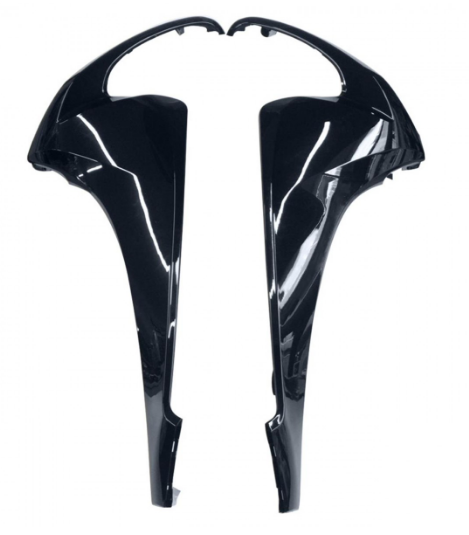 Honda Dio Sinyal Grenajı Sağ ve Sol Takımı Galaksi Siyah Monero