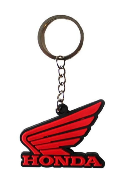 Motosiklet Anahtarlık Honda Kırmızı Kanat RENİXPART