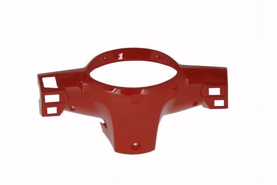 Mondial 100kh Gidon Arka Kapak Kırmızı Prc