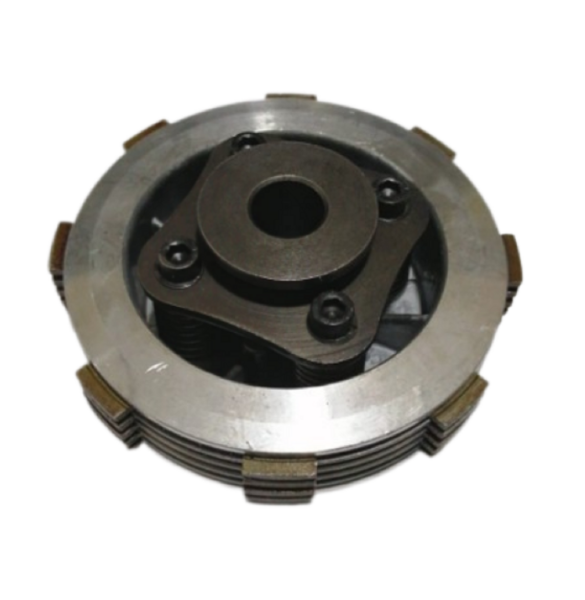 Çapa Serisi Balata Göbeği 5 Balata 4 Yaylı Benzinli Bln