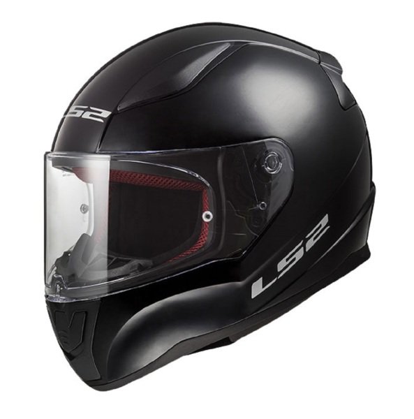 Motosiklet Kask Rapıd Siyah Ff353 Beden:xl Ls2