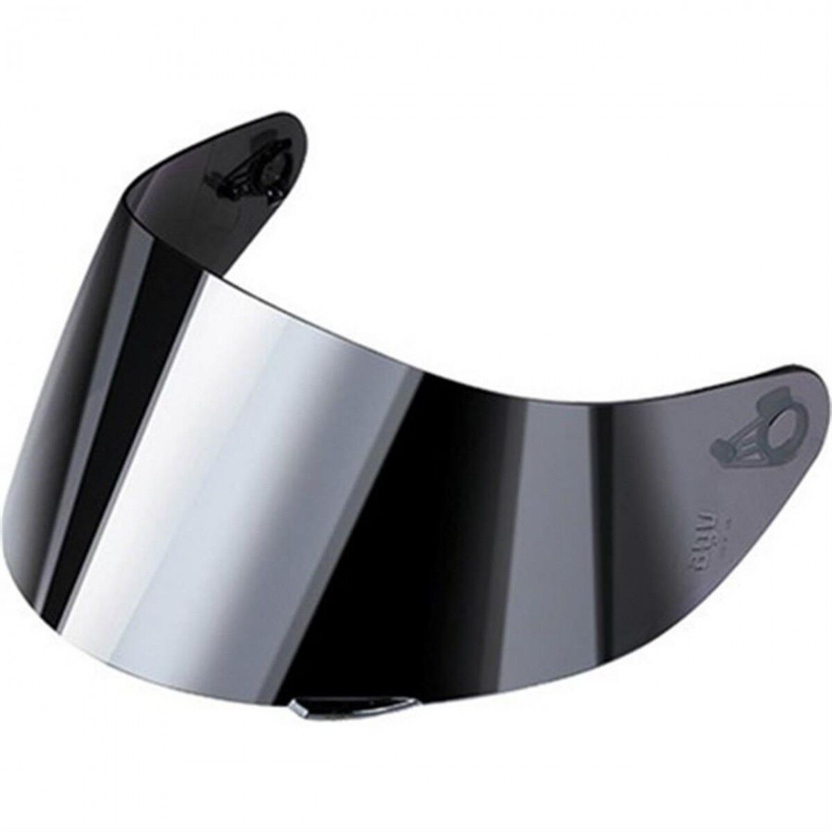 AGV K1S Kask Camı Silver