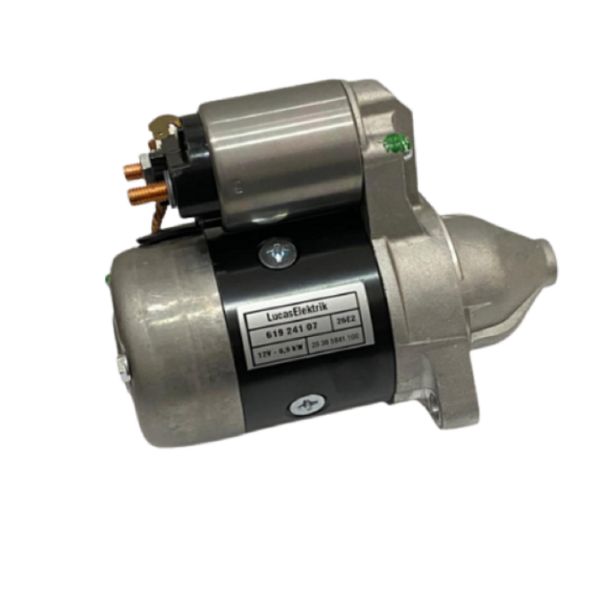 Antor 510 Marş Motoru Gr3 Lucas 12v Orjinal