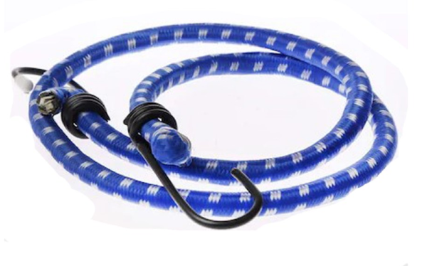 Motosiklet Bagaj Lastiği Kalın 9x100 Taiwan