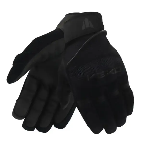 Vexo Drystar H2O Eldiven Siyah Beden: M