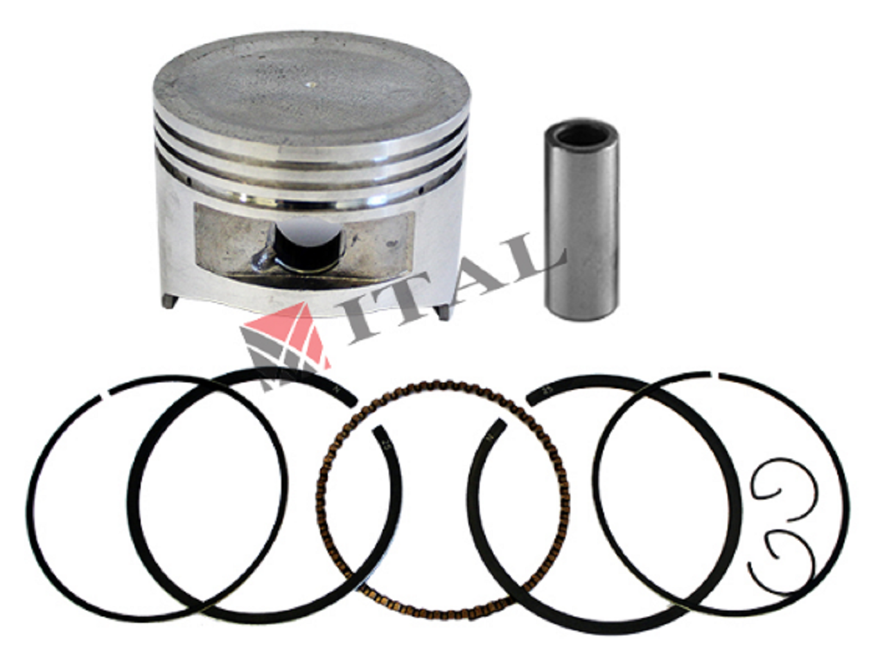 GX270 Piston Sekman Takımı STD 77mm Empar