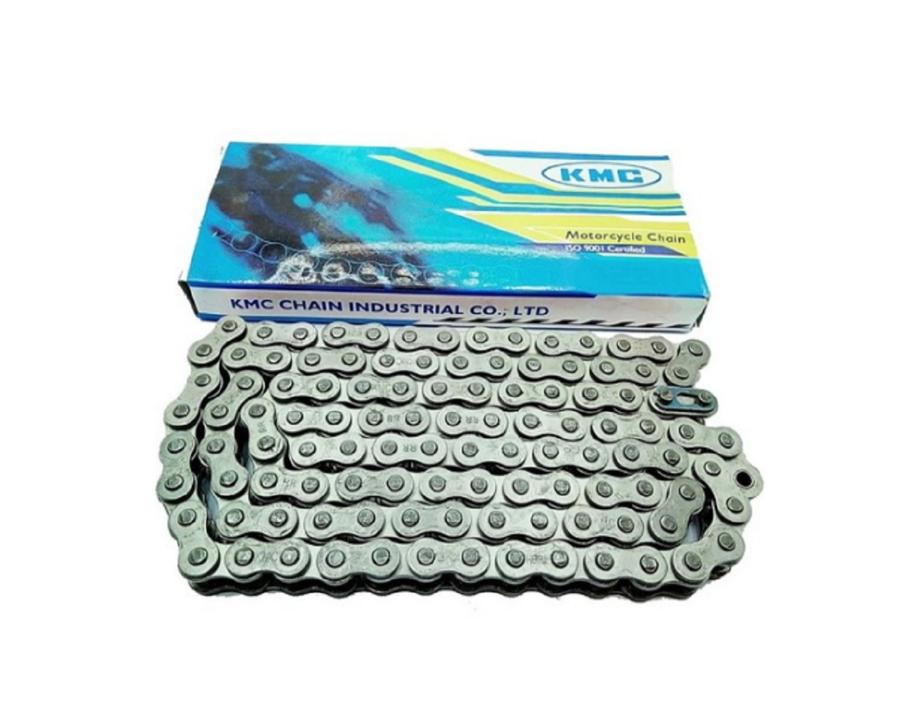 Motosiklet Zincir 415D 102L KMC