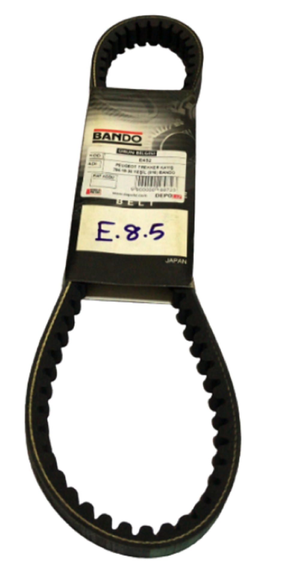 Peugeot Trekker Kayış 794-18-30 Yeşil (016) Bando