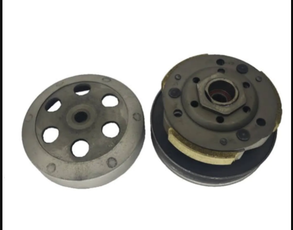 Scooter 50 Serisi Arka Varyatör Komple Swan