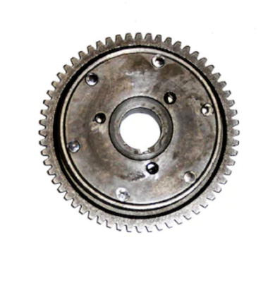 Scooter 125-150 Serisi İlk Haraket 8 Li Prc