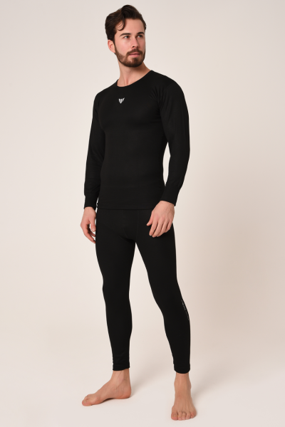 Motosiklet Termal İçlik Takımı Explorer Beden:S VEXO