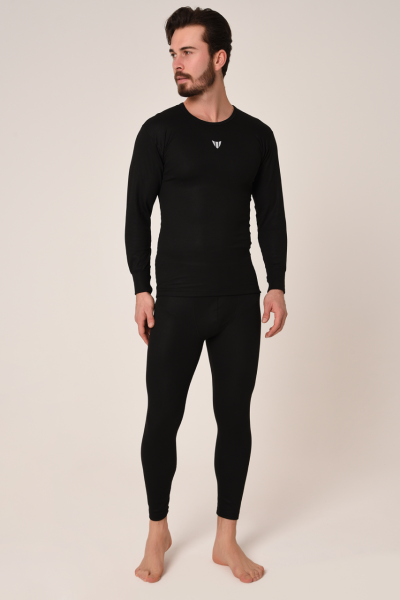 Motosiklet Termal İçlik Takımı Explorer Beden:S VEXO