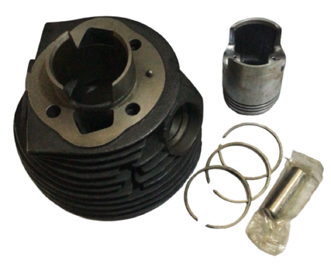 Jawa 250 Em Silindir Komple Orjinal