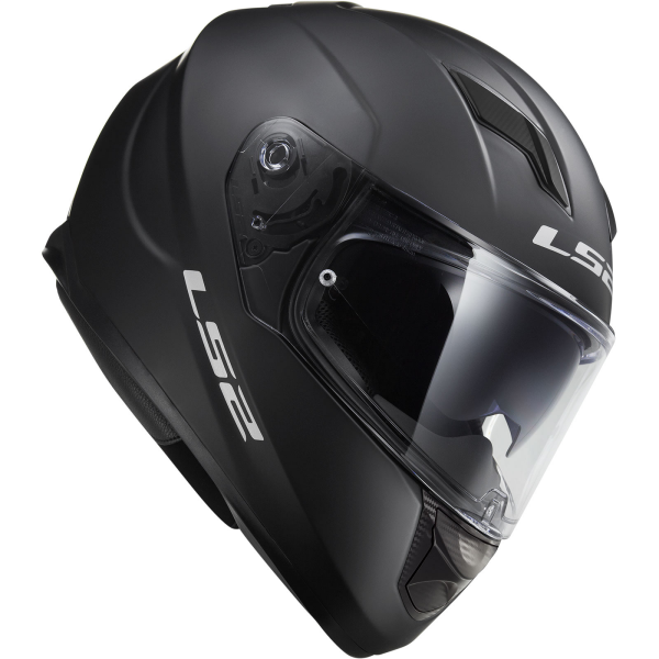 Motosiklet Kask RAPID Mat Siyah Beden:XL LS2