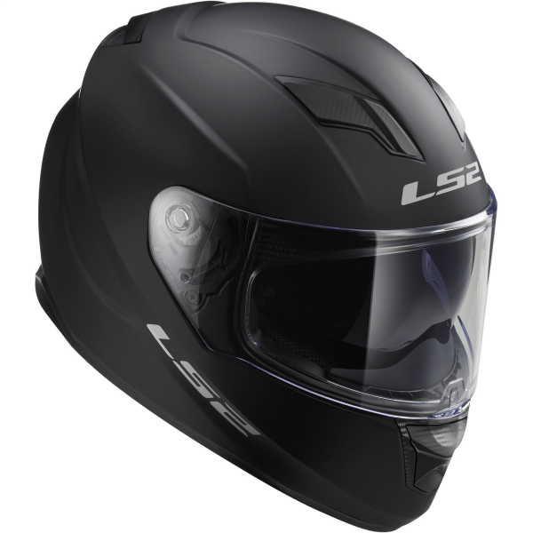Motosiklet Kask RAPID Mat Siyah Beden:XL LS2