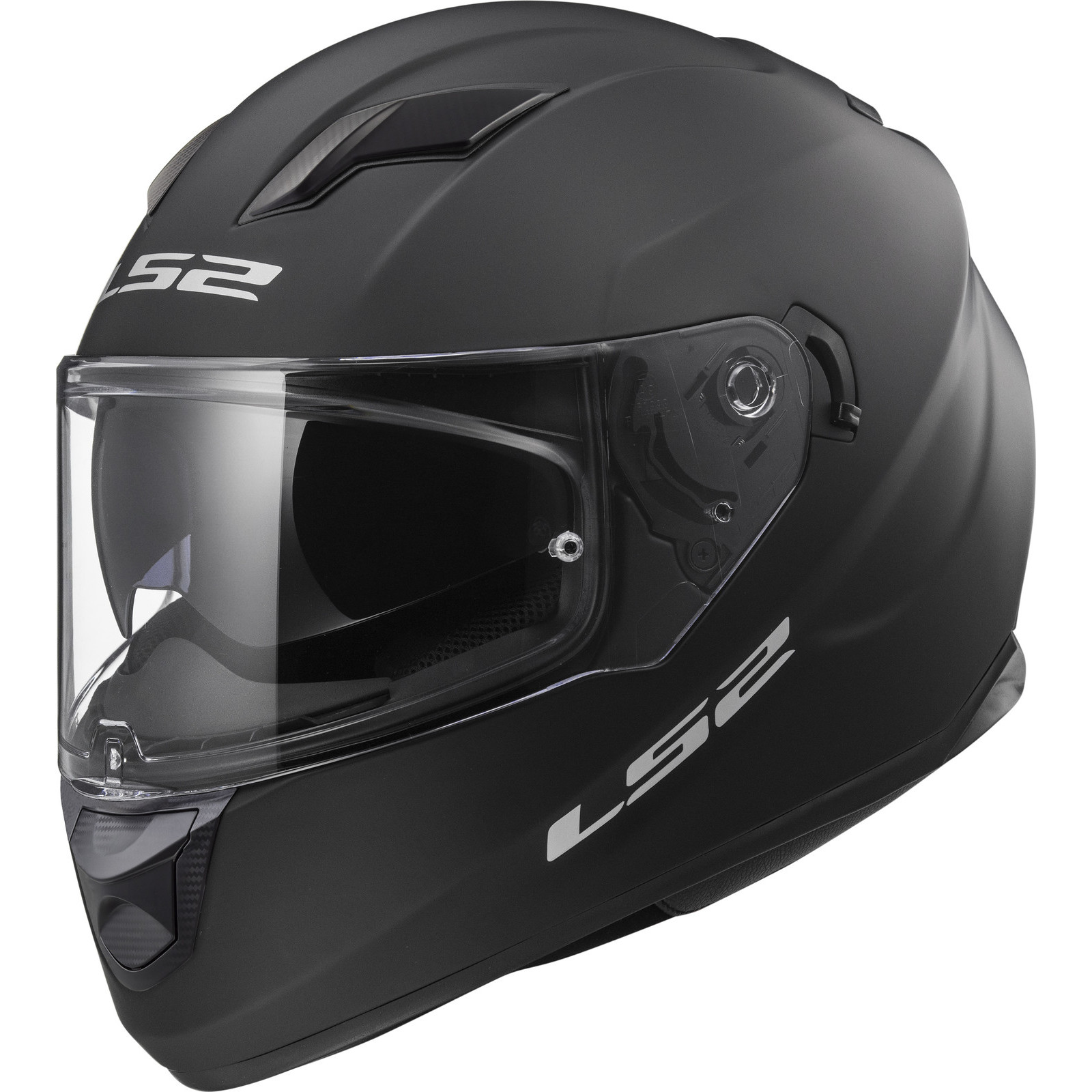 Motosiklet Kask RAPID Mat Siyah Beden:XL LS2