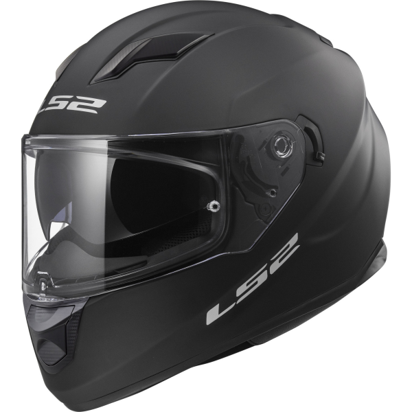 Motosiklet Kask RAPID Mat Siyah Beden:XL LS2