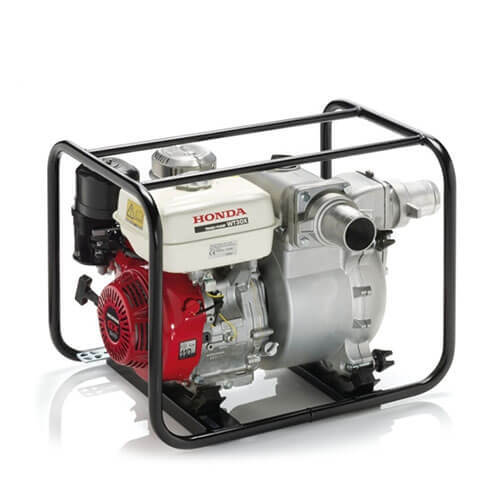 Honda Wt30 Xk4 De Pis Su Pompası Motopomp