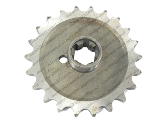 Mz 251-301 Ön Dişli 19t Orjinal