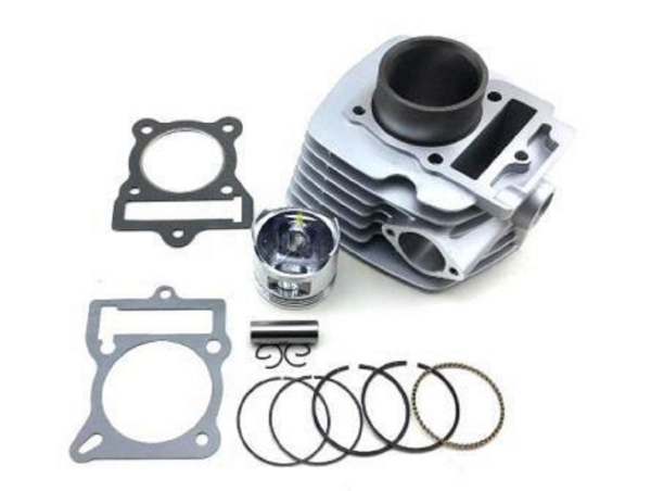 Ramzey 100 Karaca Silindir Komple 4 Vitesli Orjinal