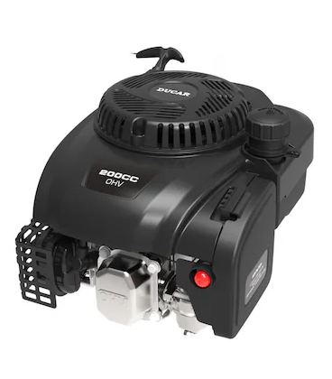 Energy DV200 Benzinli Motor Dikey Milli 22-60mm